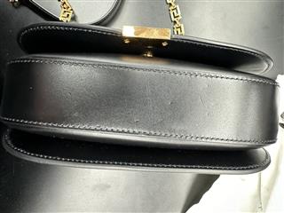 Versace Greca Authentic Handbag